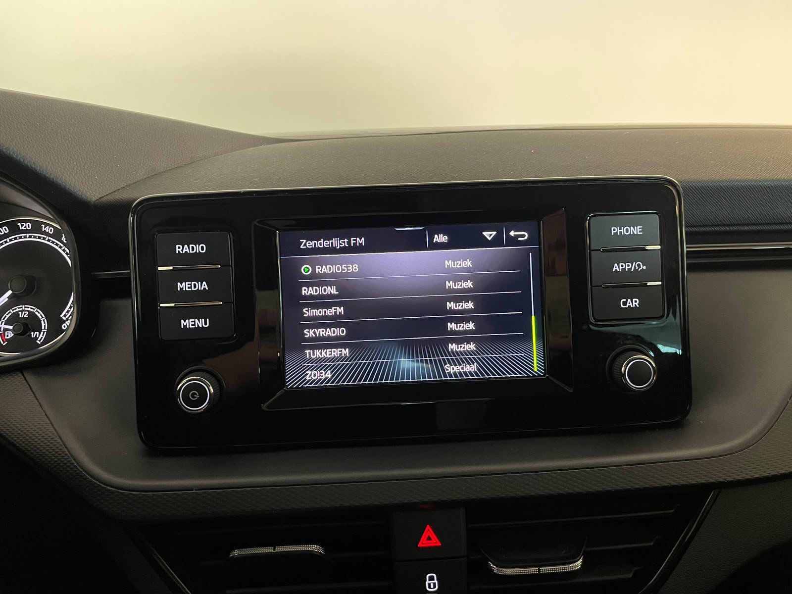 Foto van Skoda Kamiq