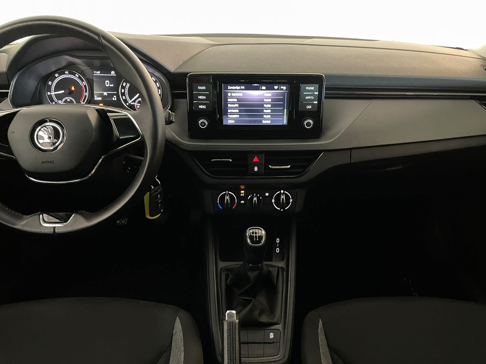 Foto van Skoda Kamiq