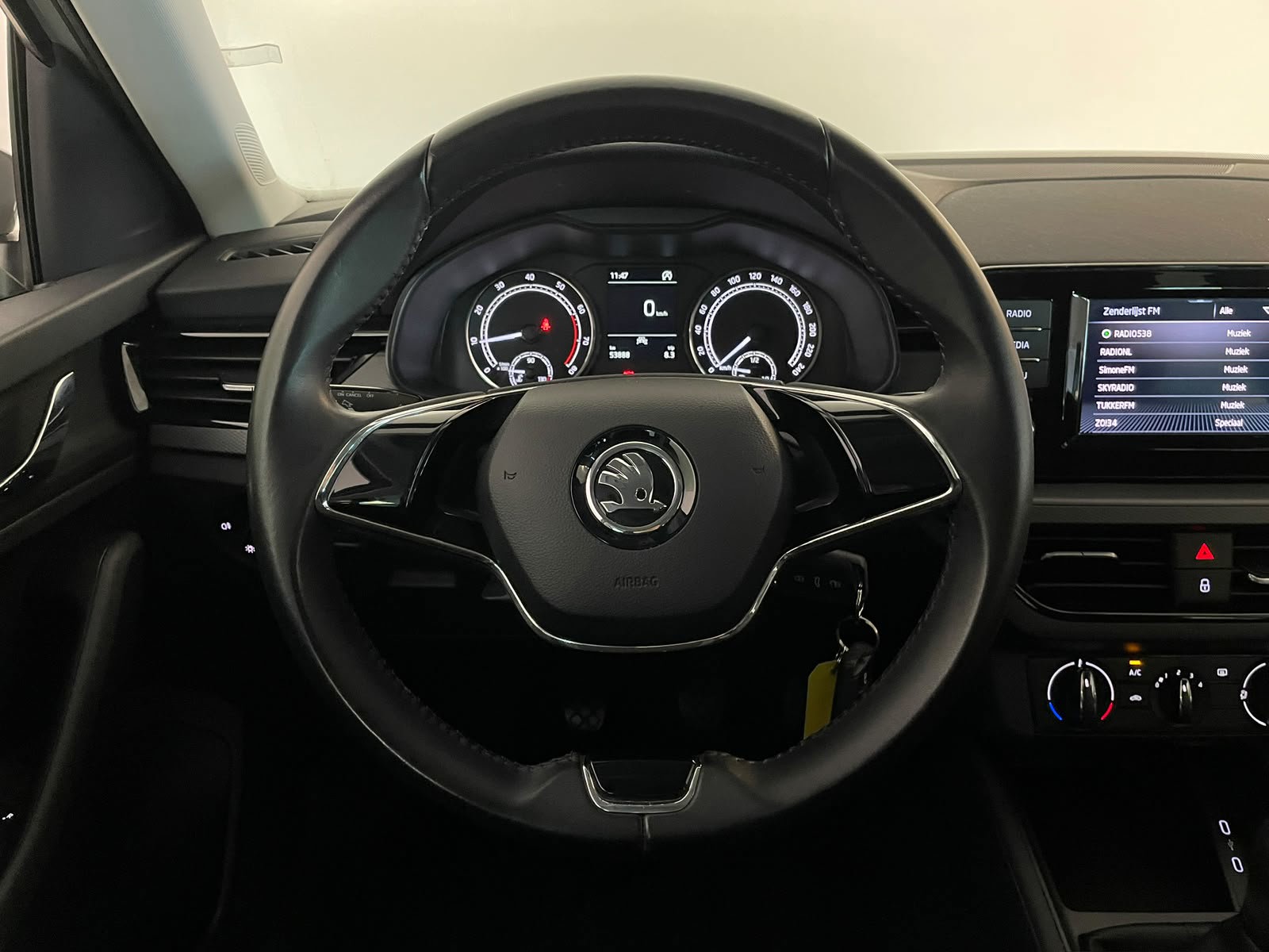 Foto van Skoda Kamiq