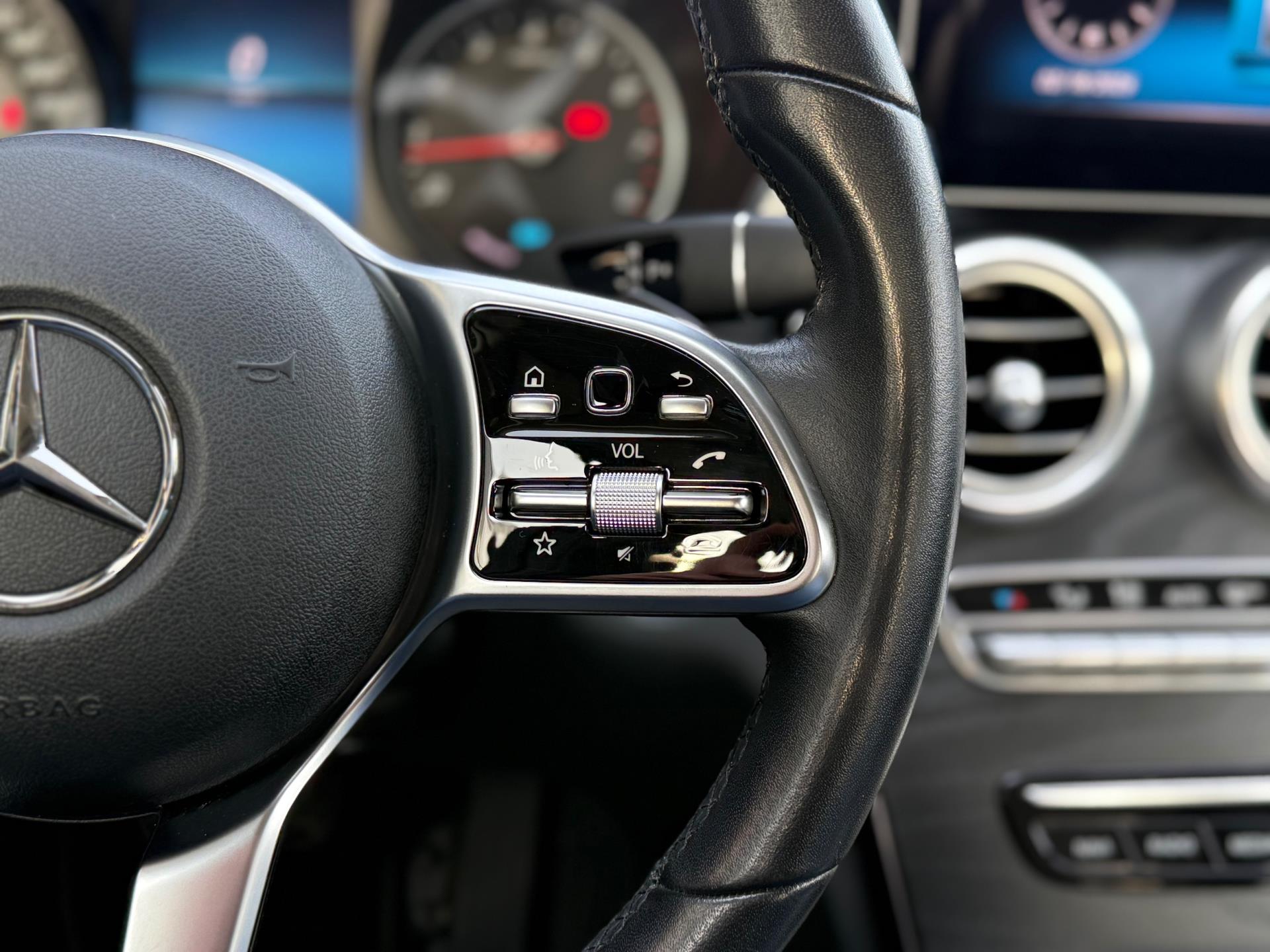 Foto van Mercedes-Benz C-klasse
