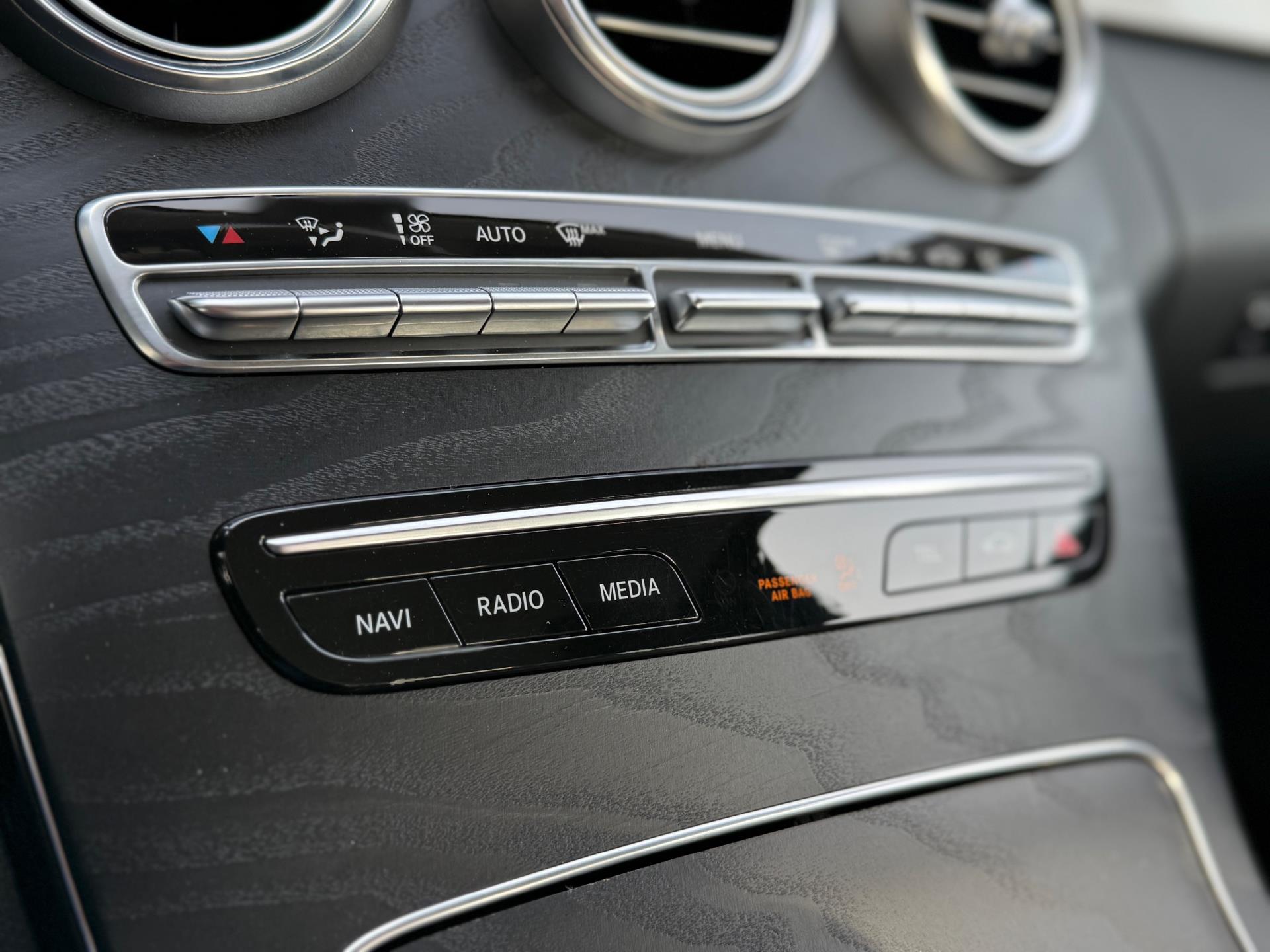 Foto van Mercedes-Benz C-klasse