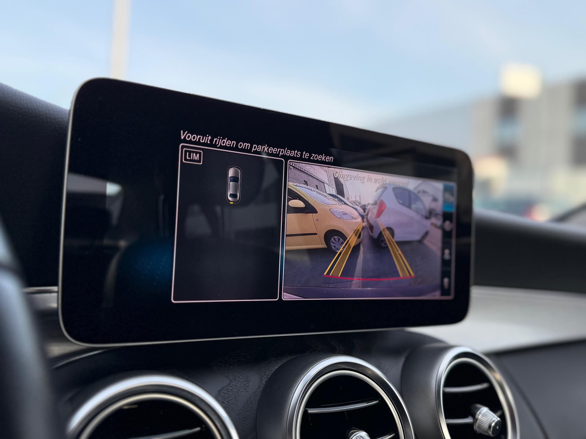 Foto van Mercedes-Benz C-klasse