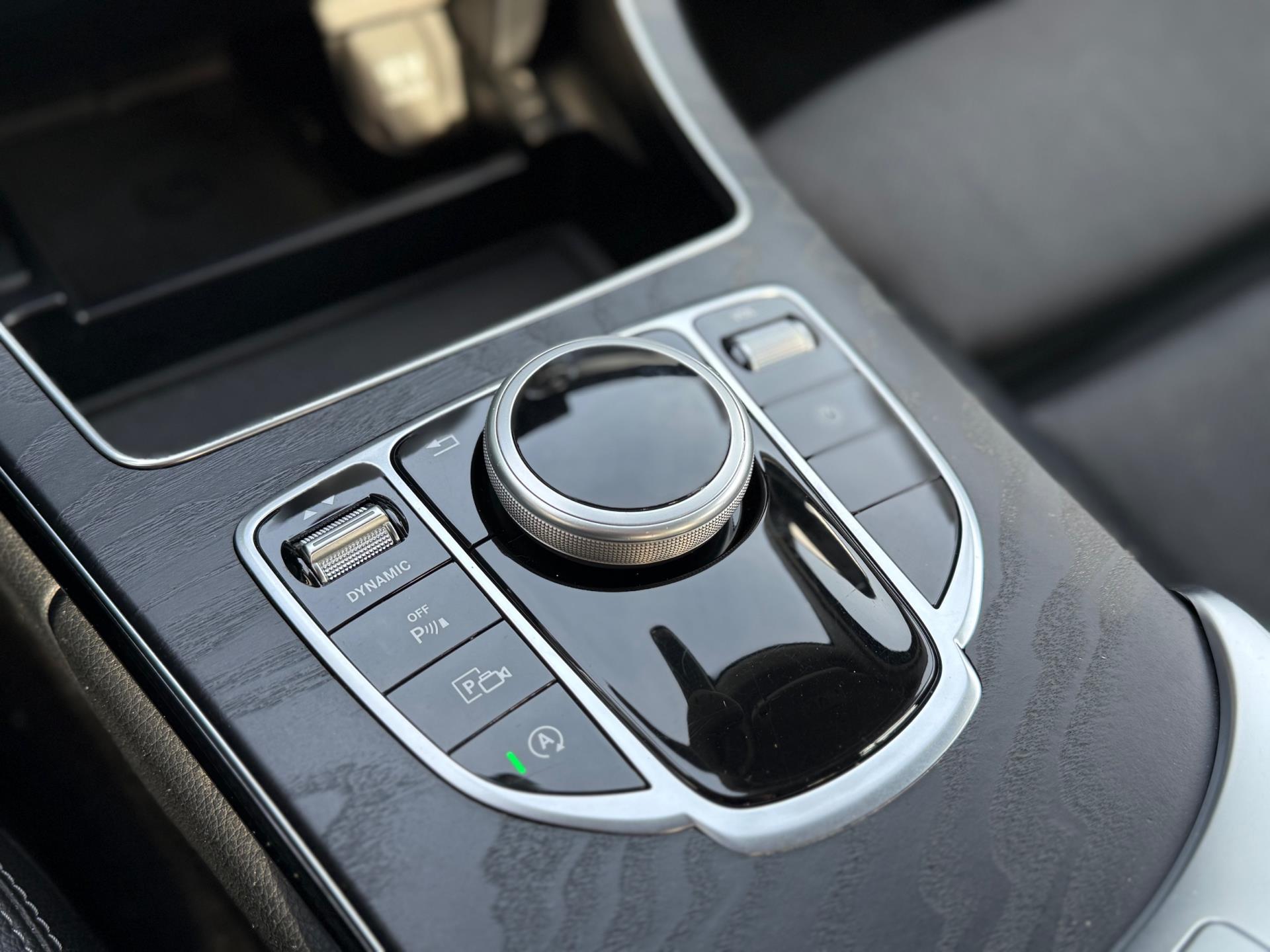 Foto van Mercedes-Benz C-klasse