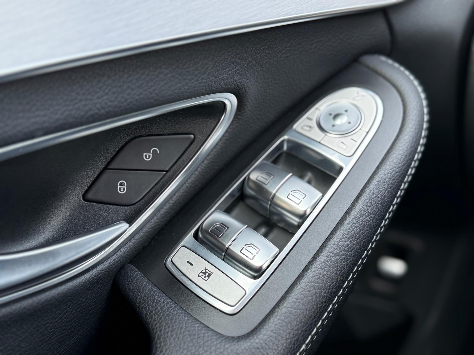 Foto van Mercedes-Benz C-klasse