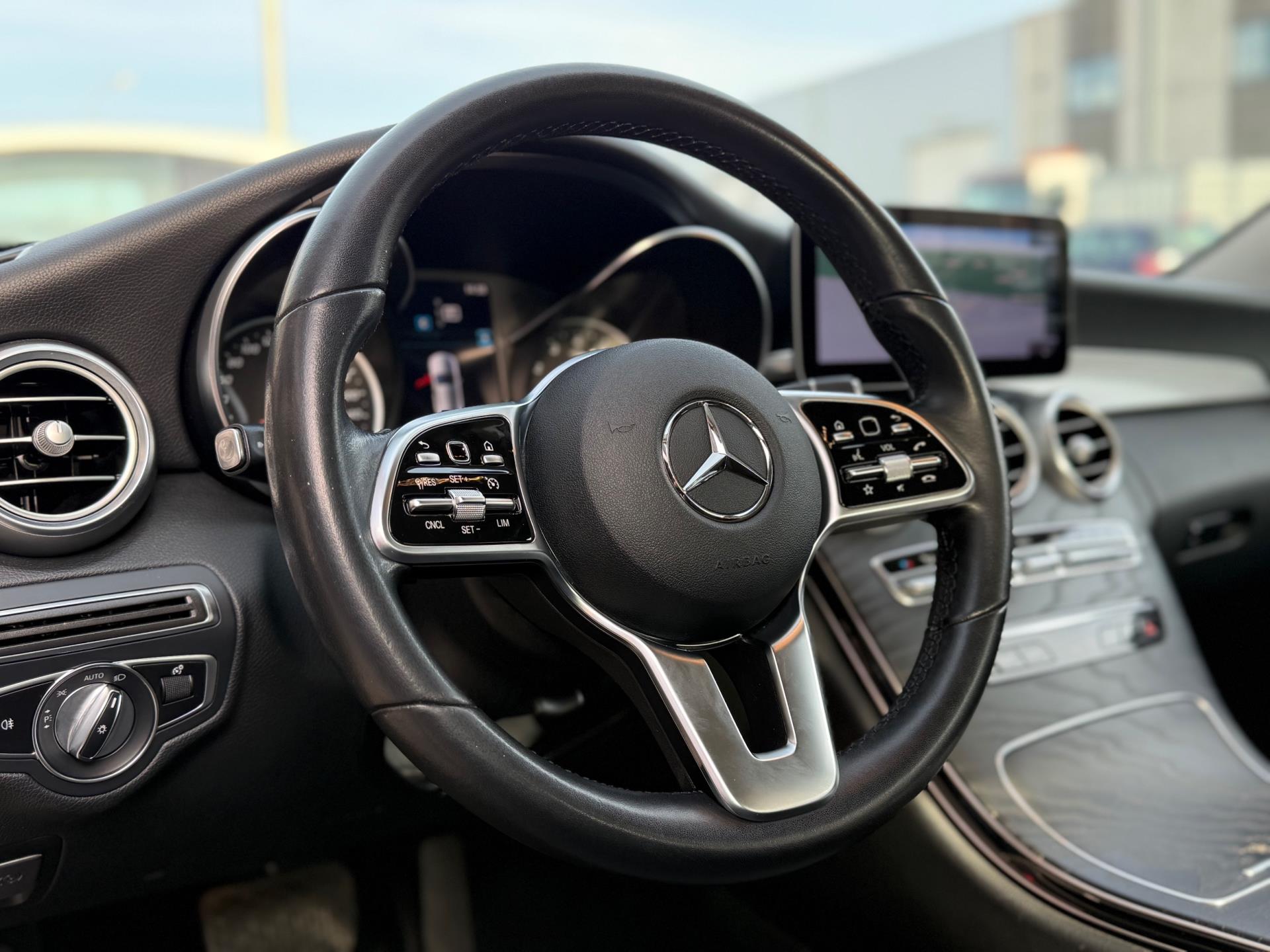 Foto van Mercedes-Benz C-klasse