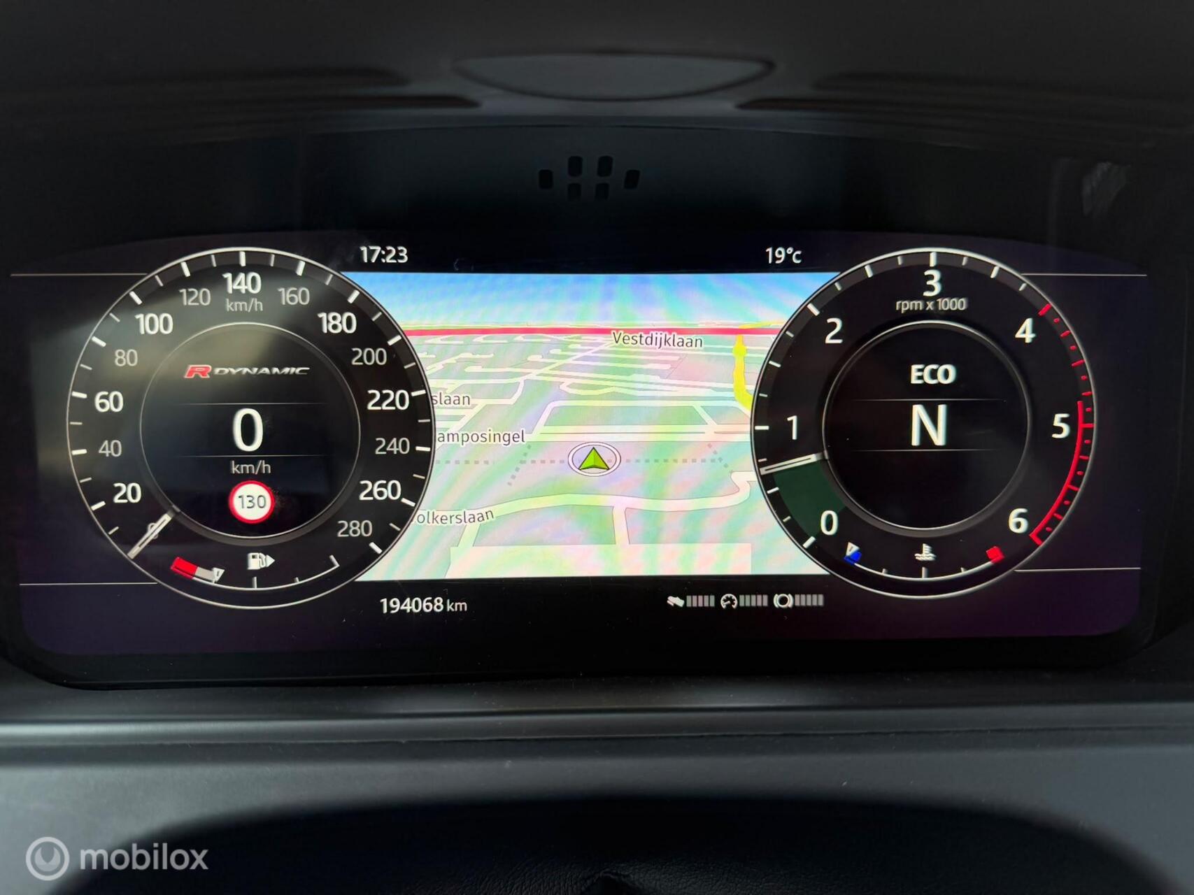 Foto van Land Rover Range Rover Velar