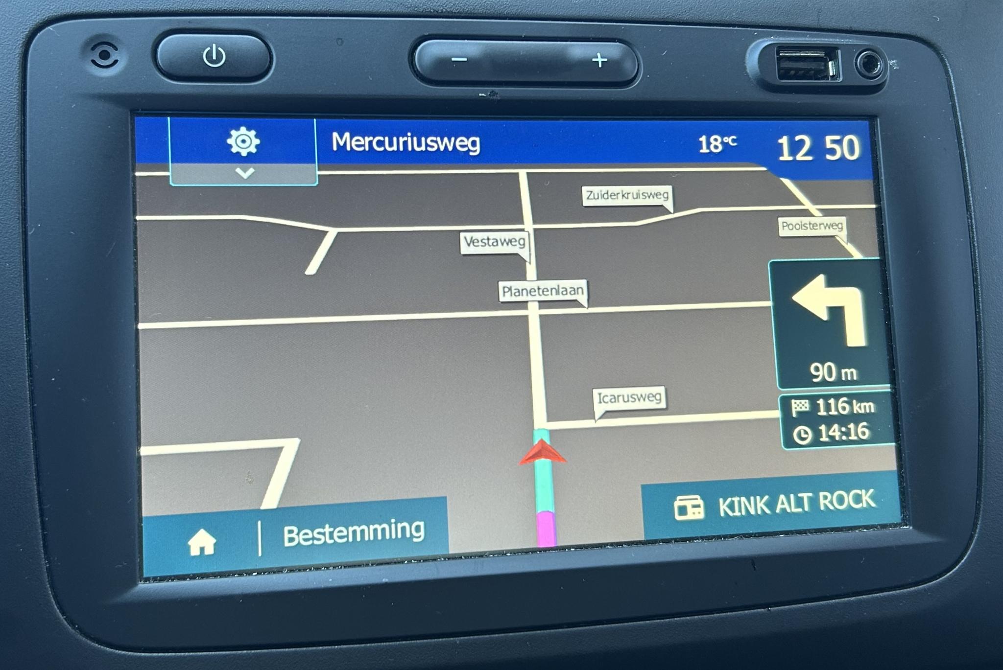 Foto van Dacia Duster