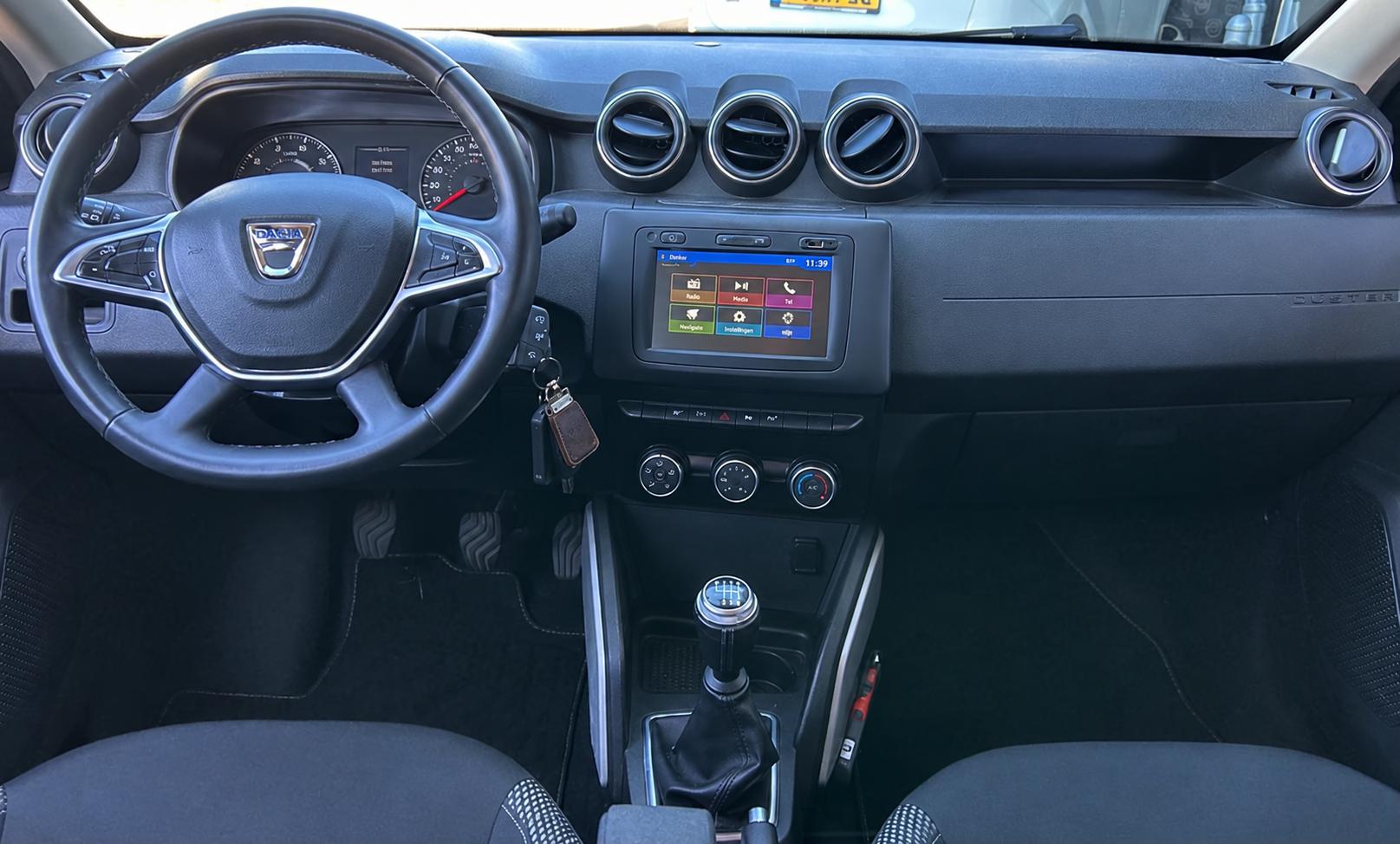 Foto van Dacia Duster