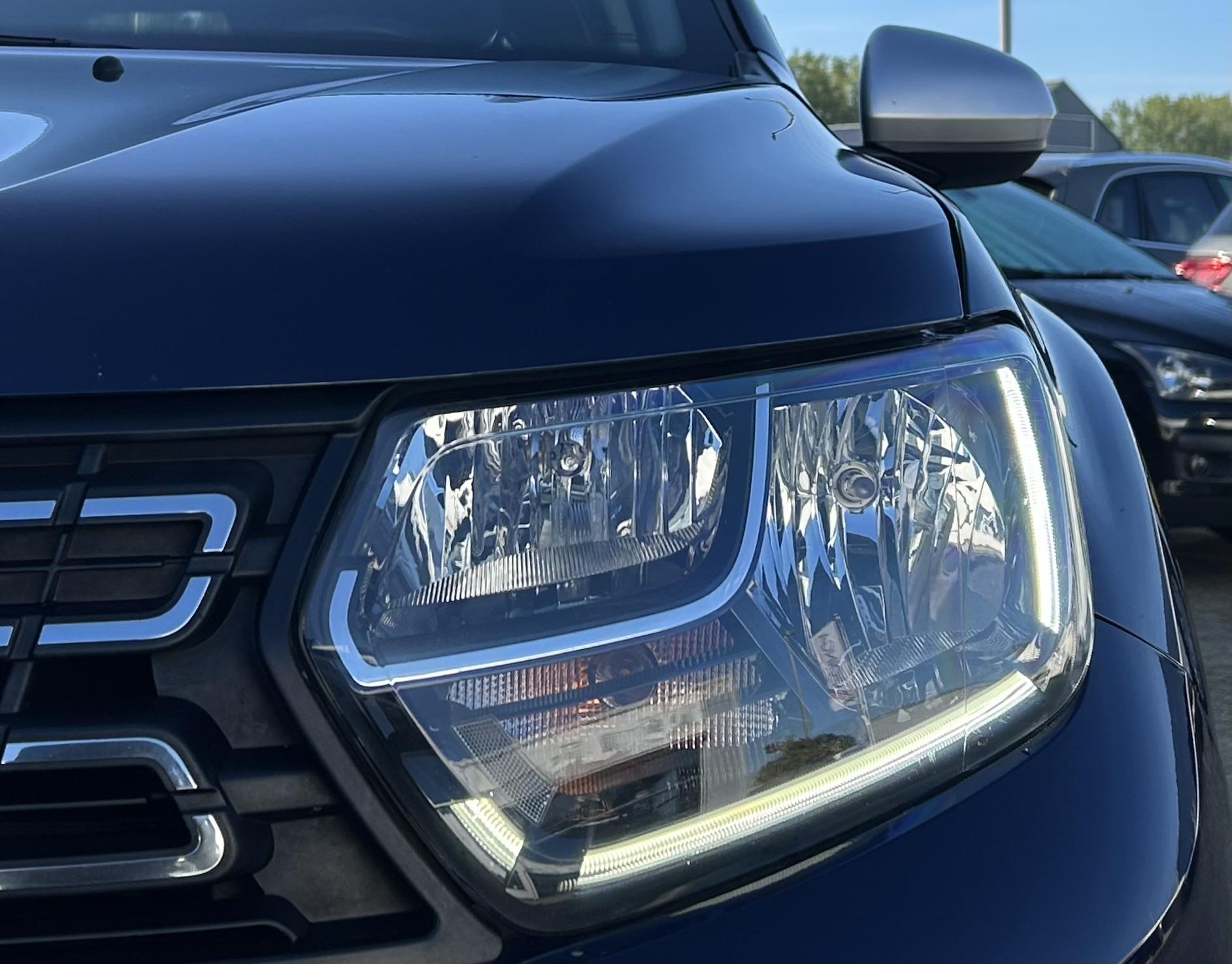 Foto van Dacia Duster