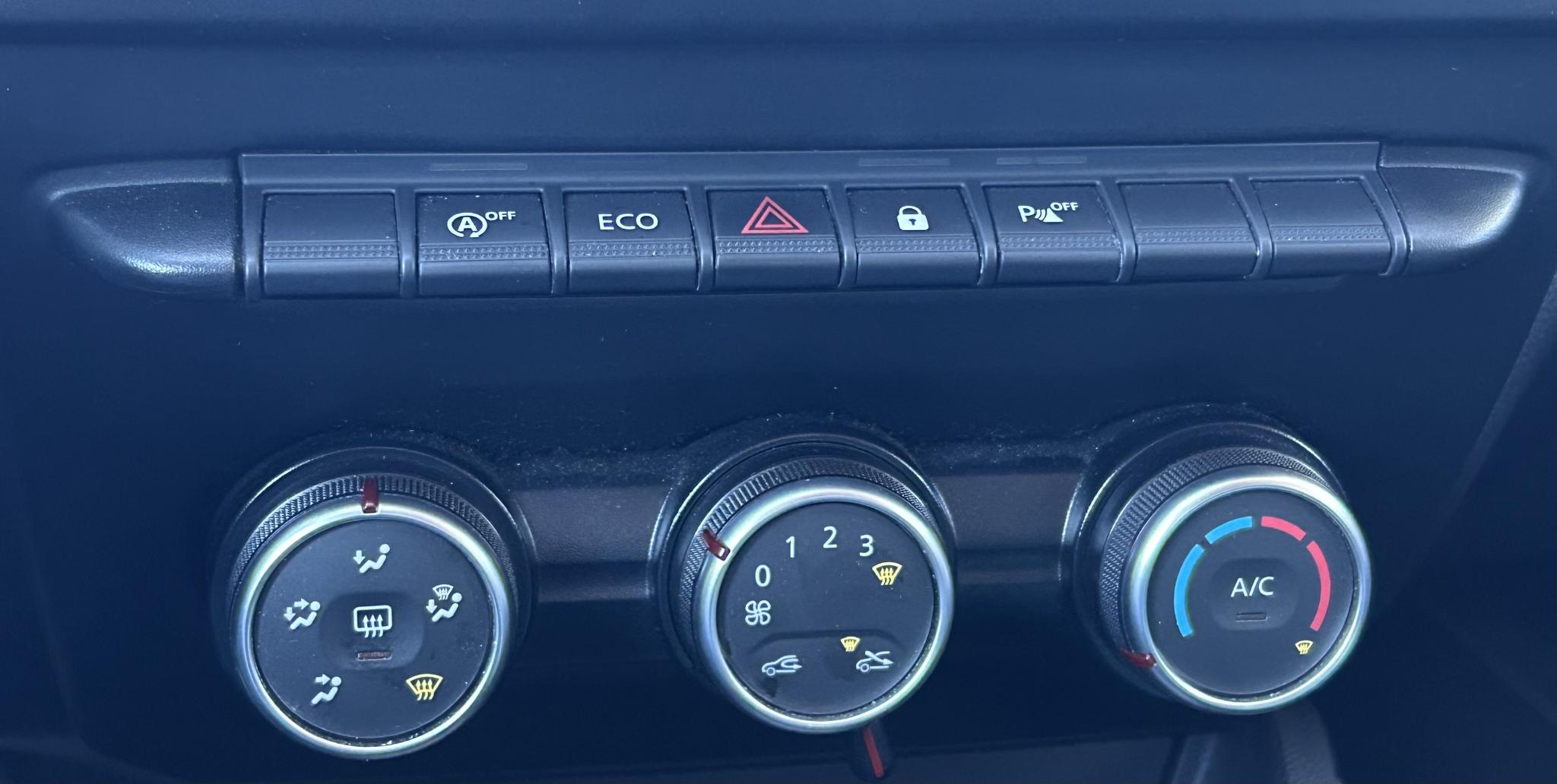 Foto van Dacia Duster