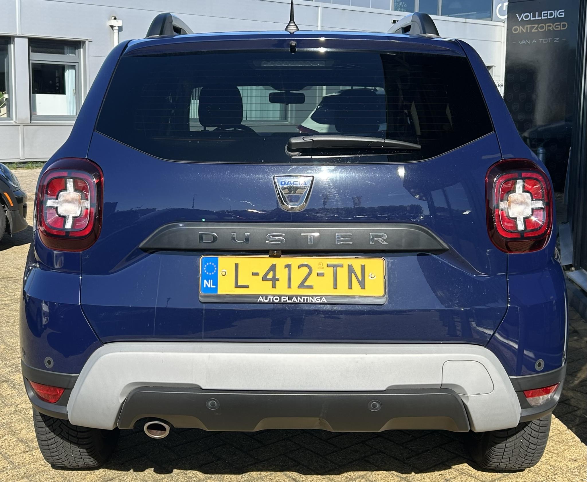 Foto van Dacia Duster
