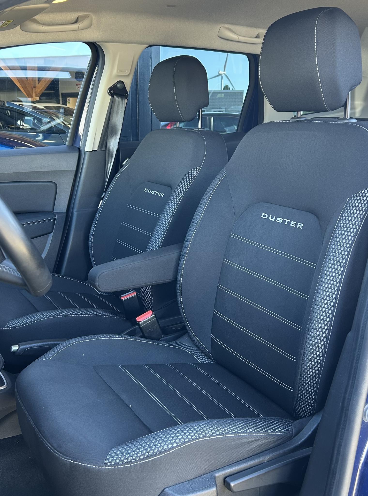 Foto van Dacia Duster
