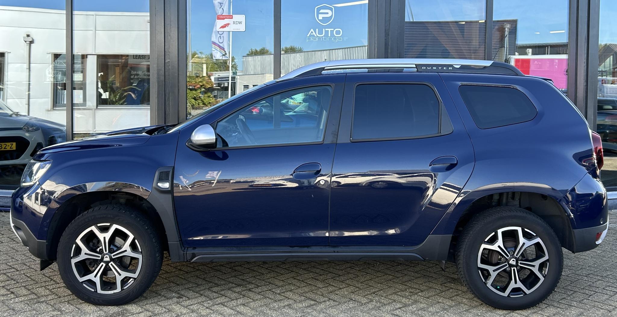 Foto van Dacia Duster