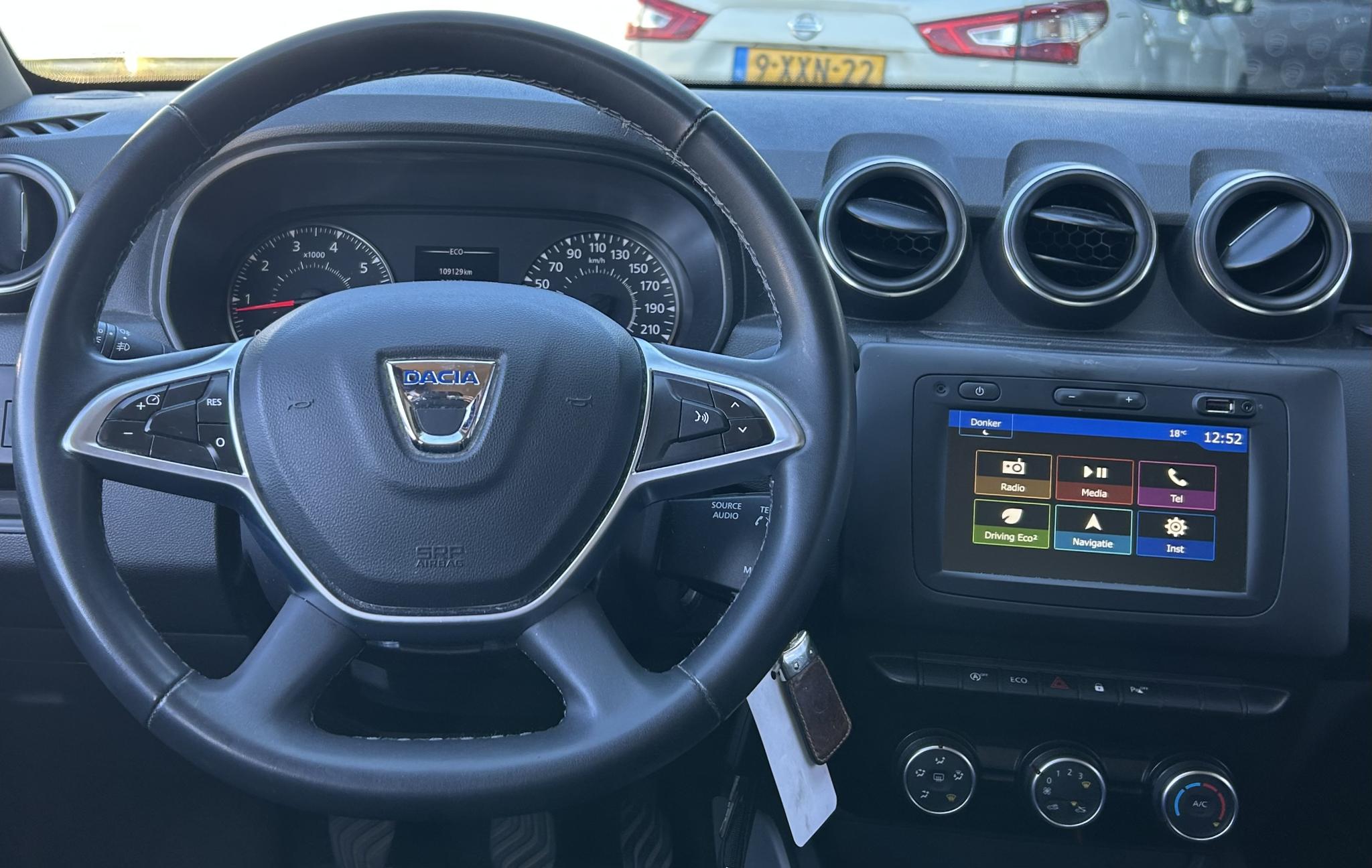 Foto van Dacia Duster