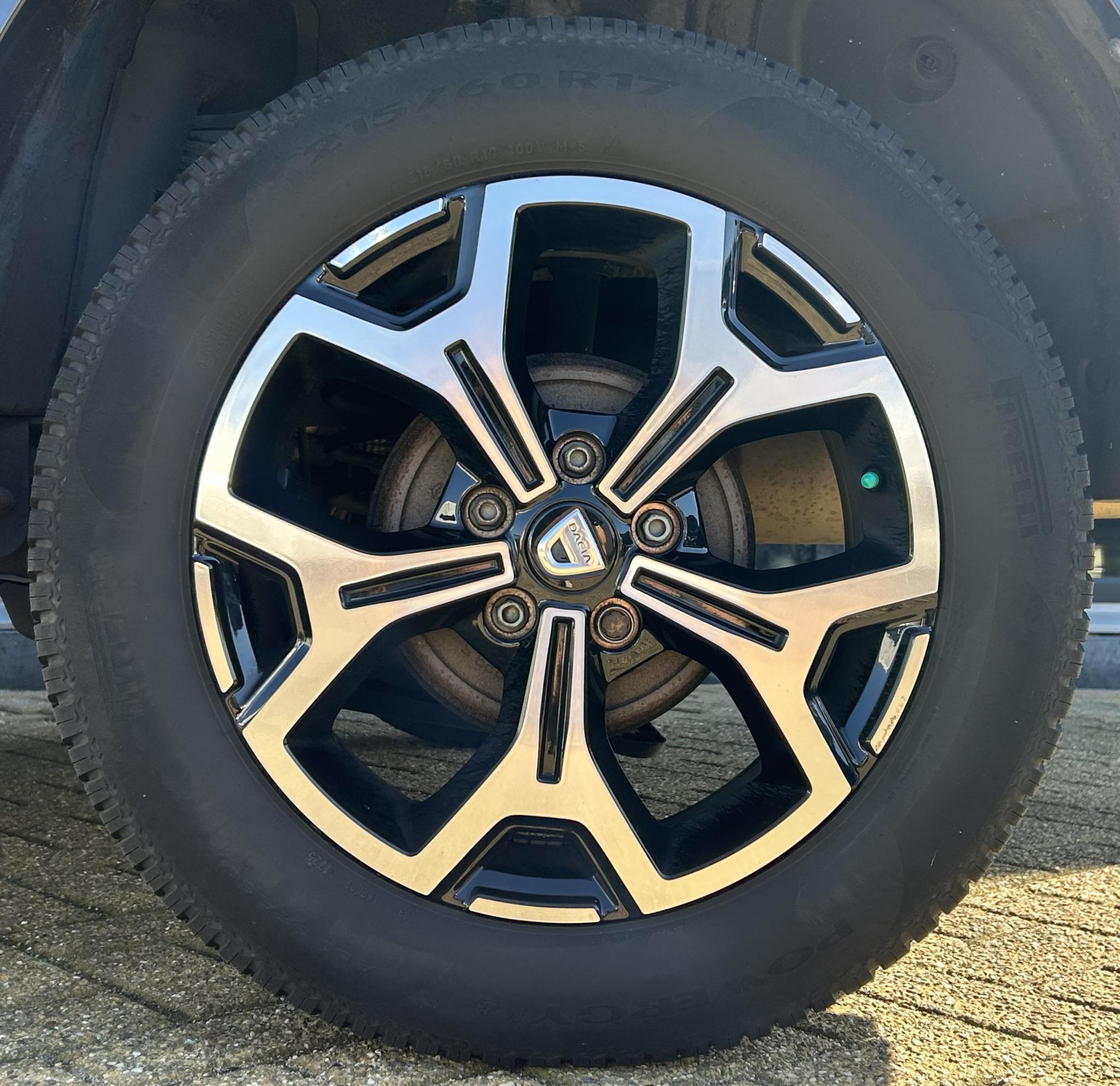Foto van Dacia Duster