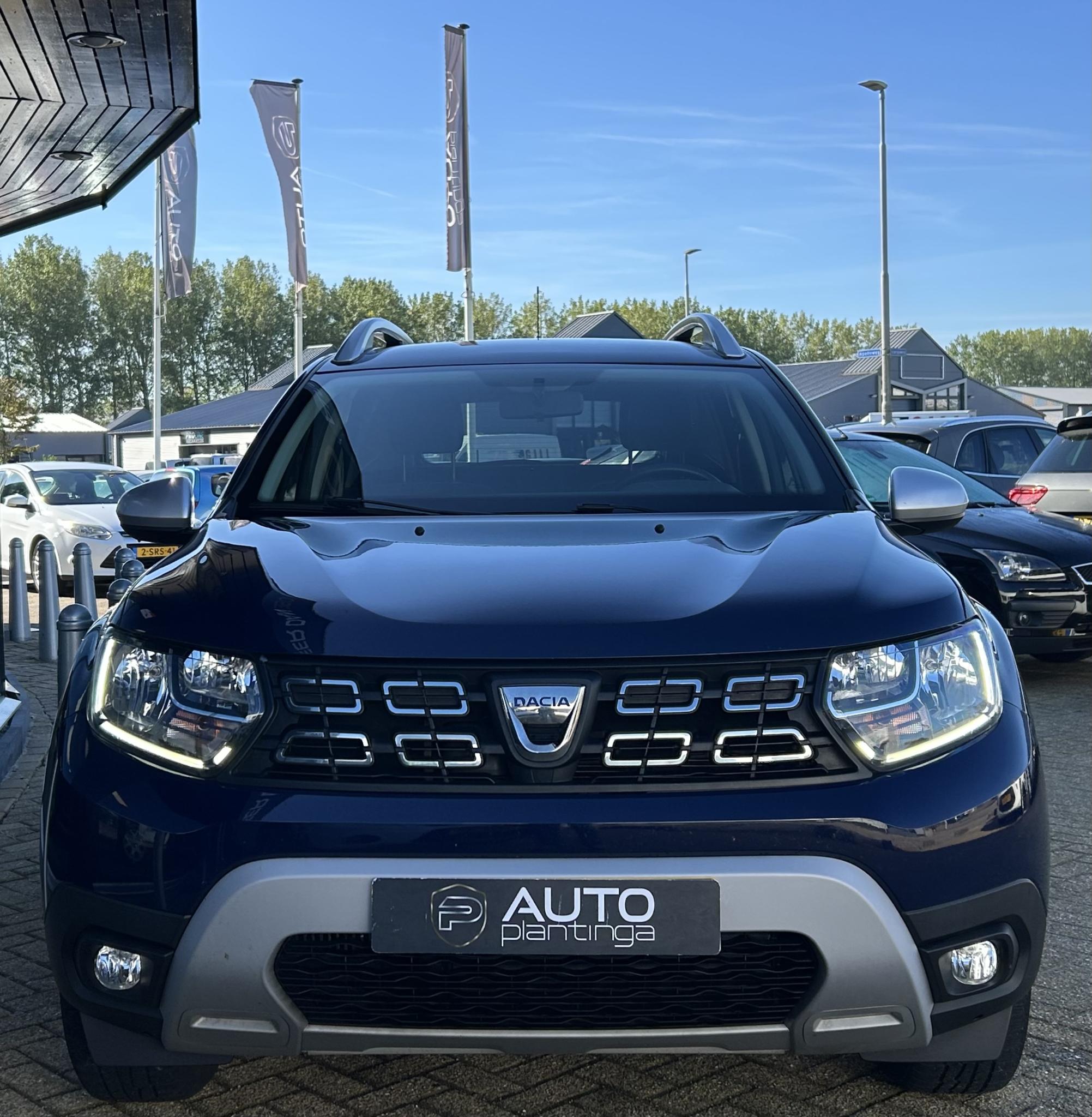 Foto van Dacia Duster
