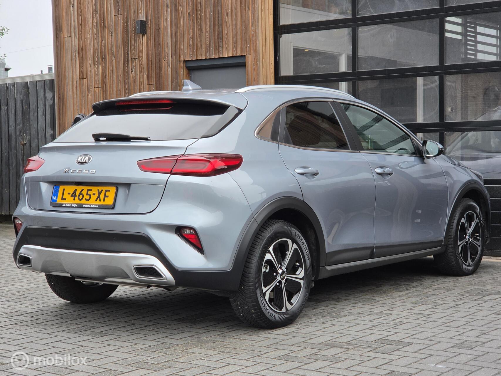 Foto van Kia Xceed