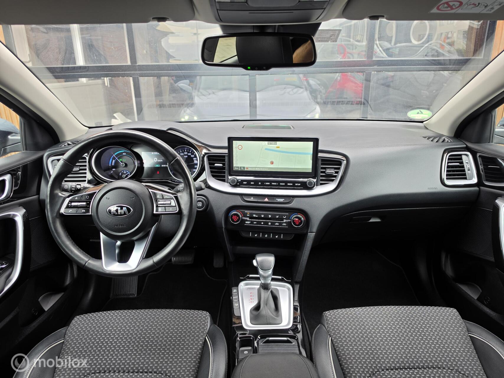 Foto van Kia Xceed