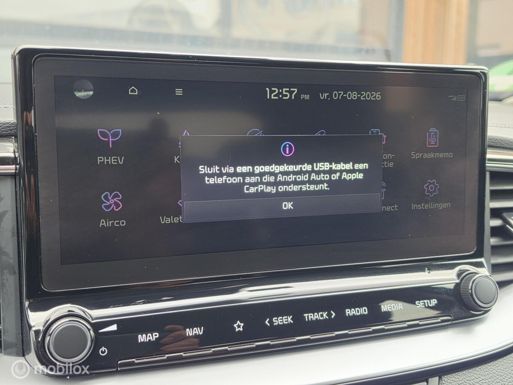 Foto van Kia Xceed