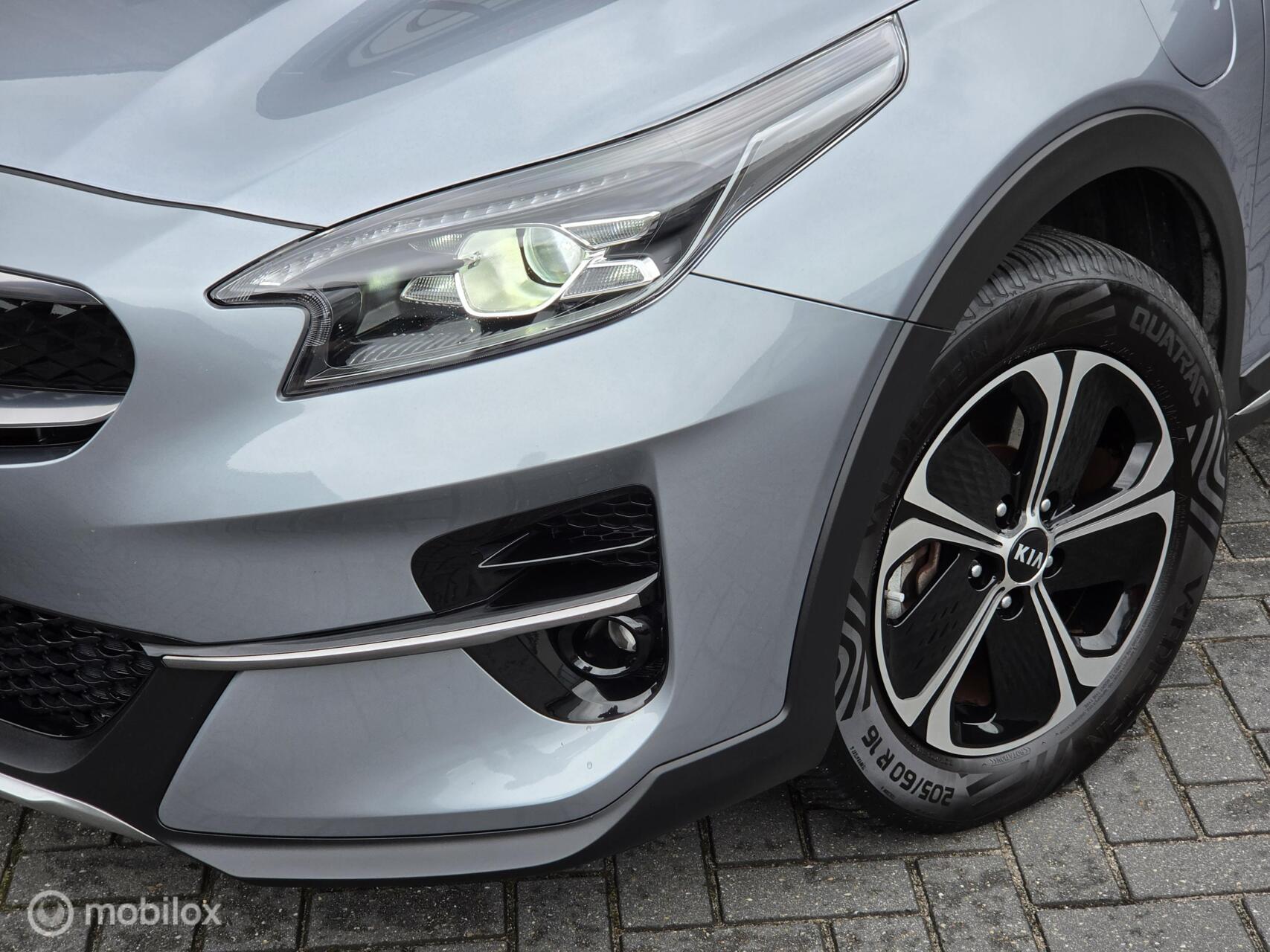 Foto van Kia Xceed