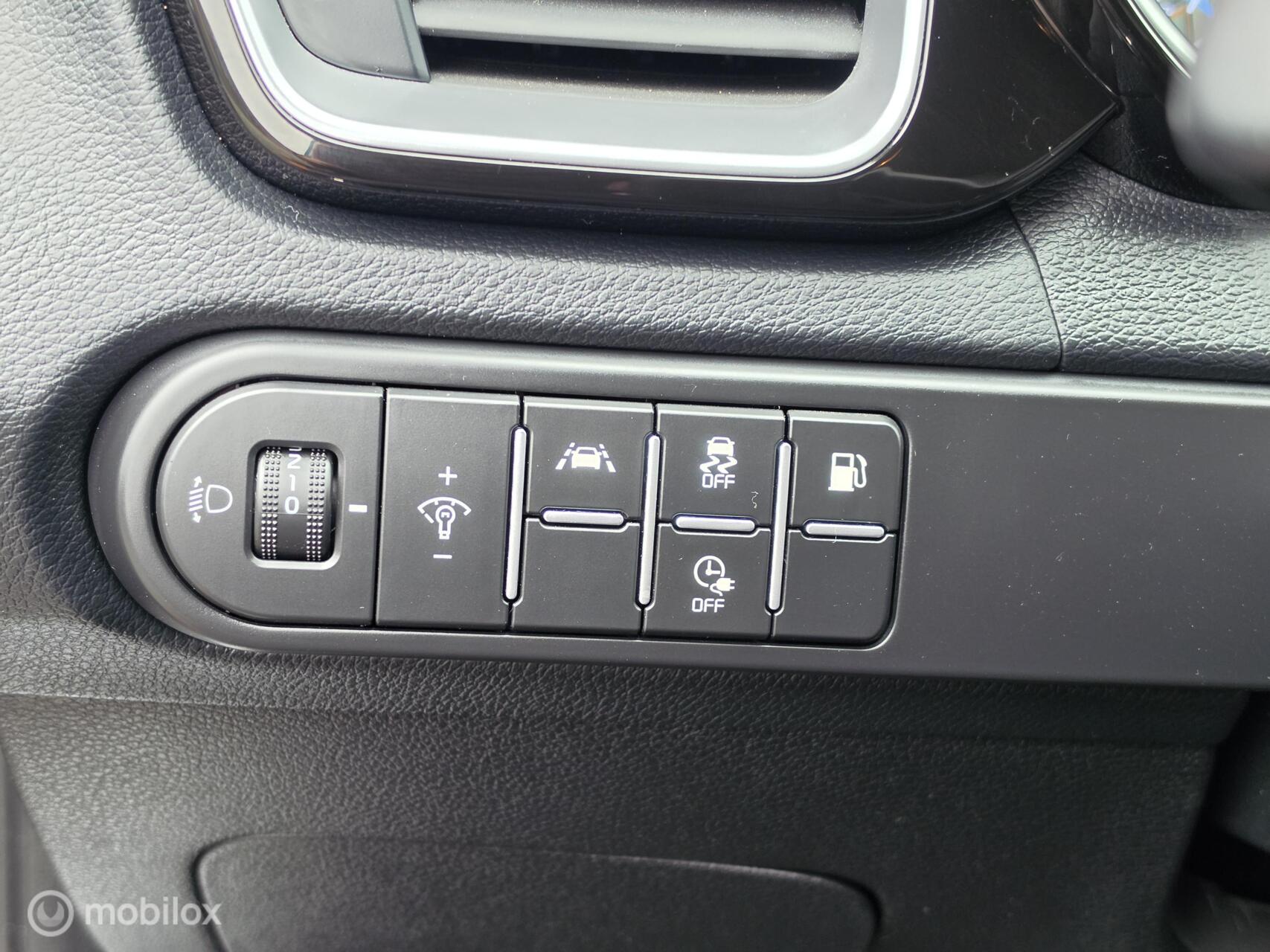 Foto van Kia Xceed