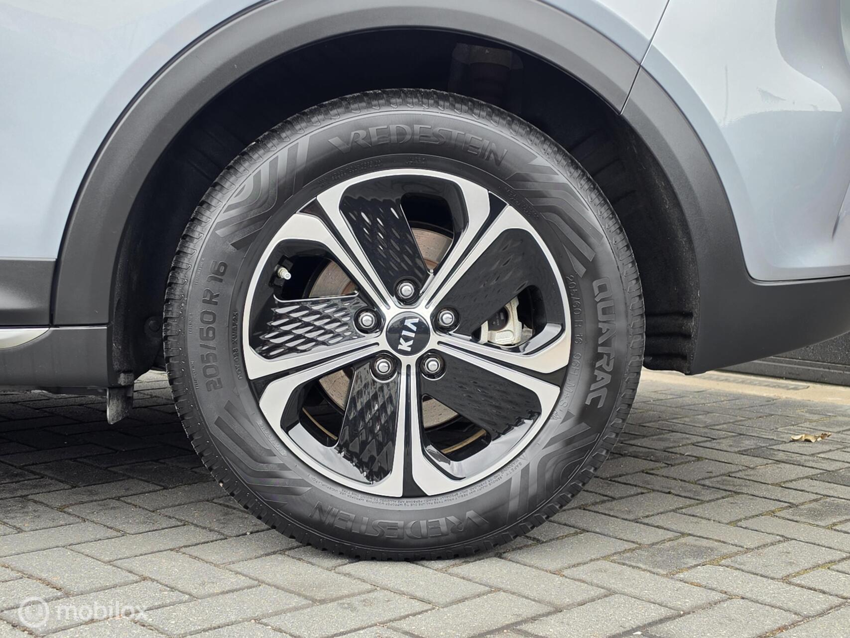 Foto van Kia Xceed
