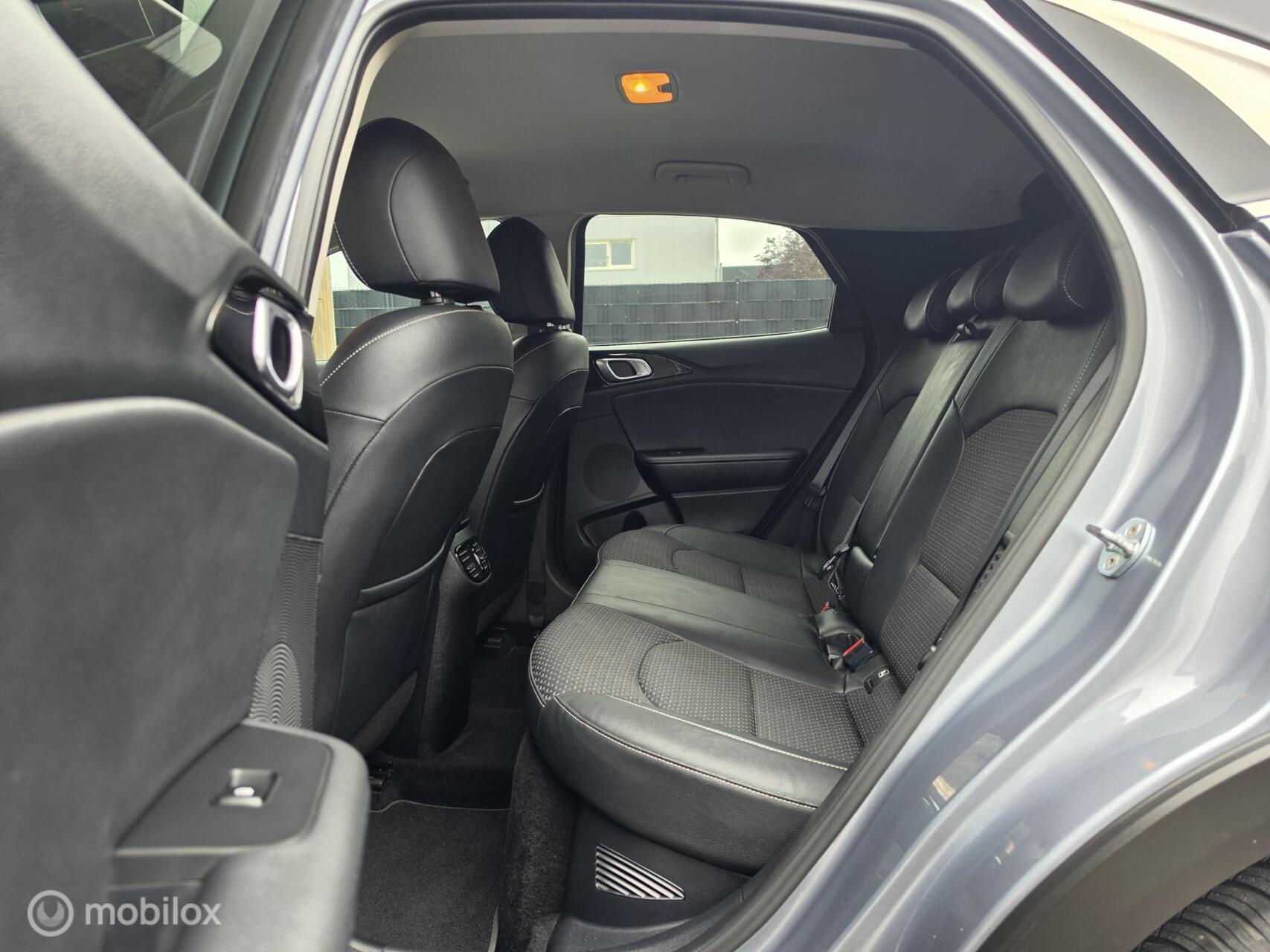 Foto van Kia Xceed
