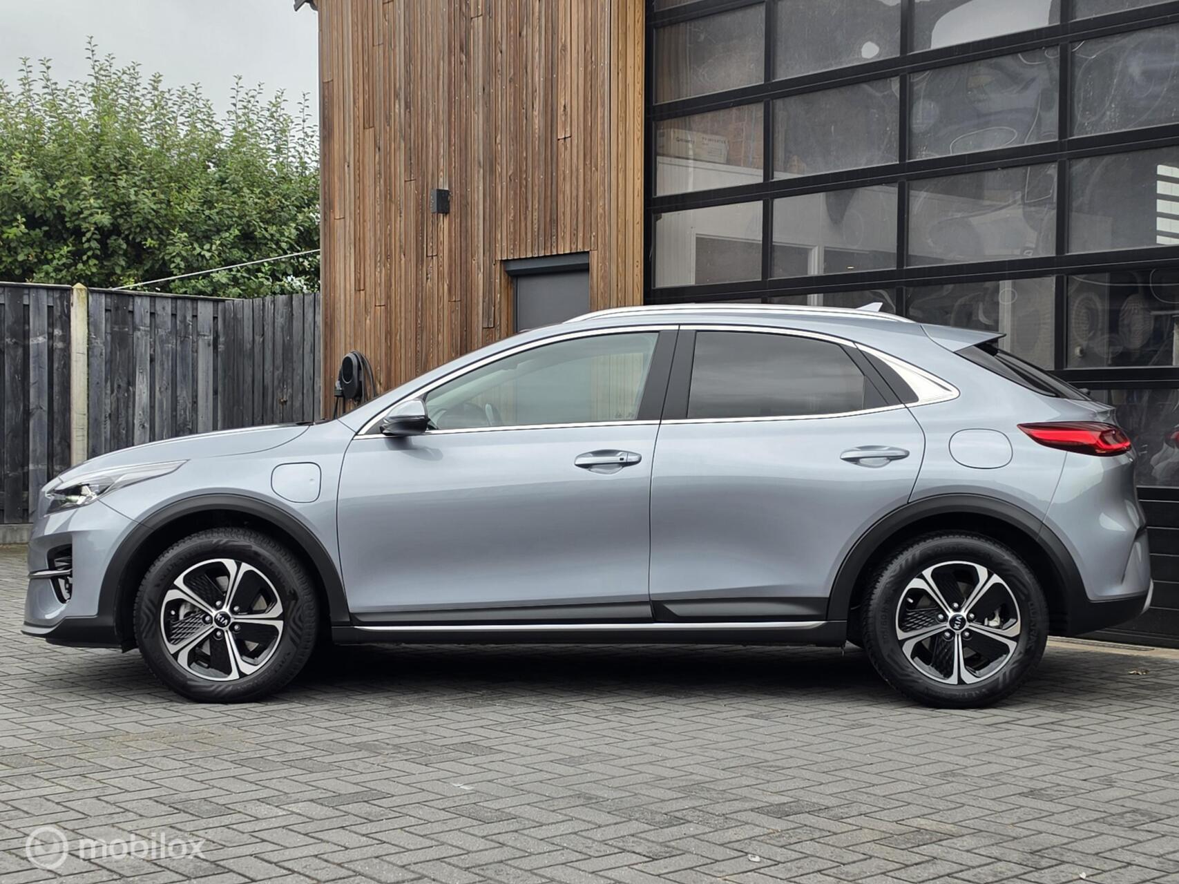 Foto van Kia Xceed