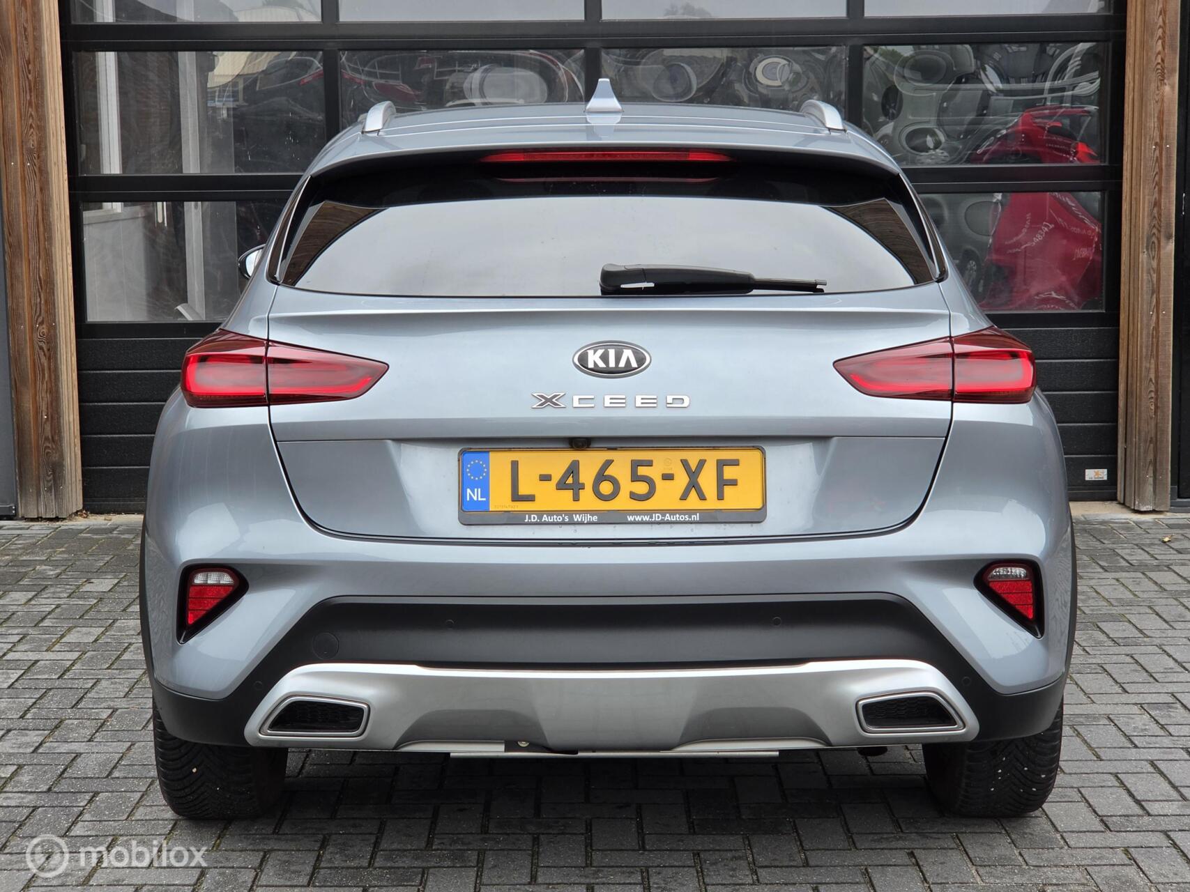 Foto van Kia Xceed