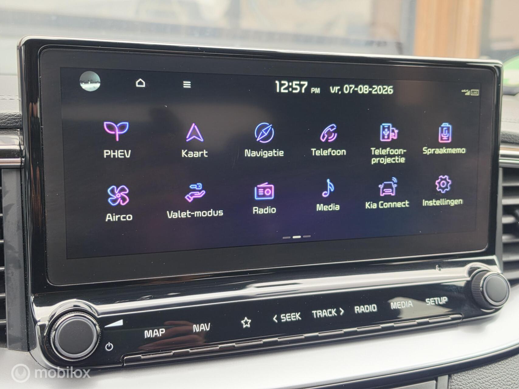 Foto van Kia Xceed