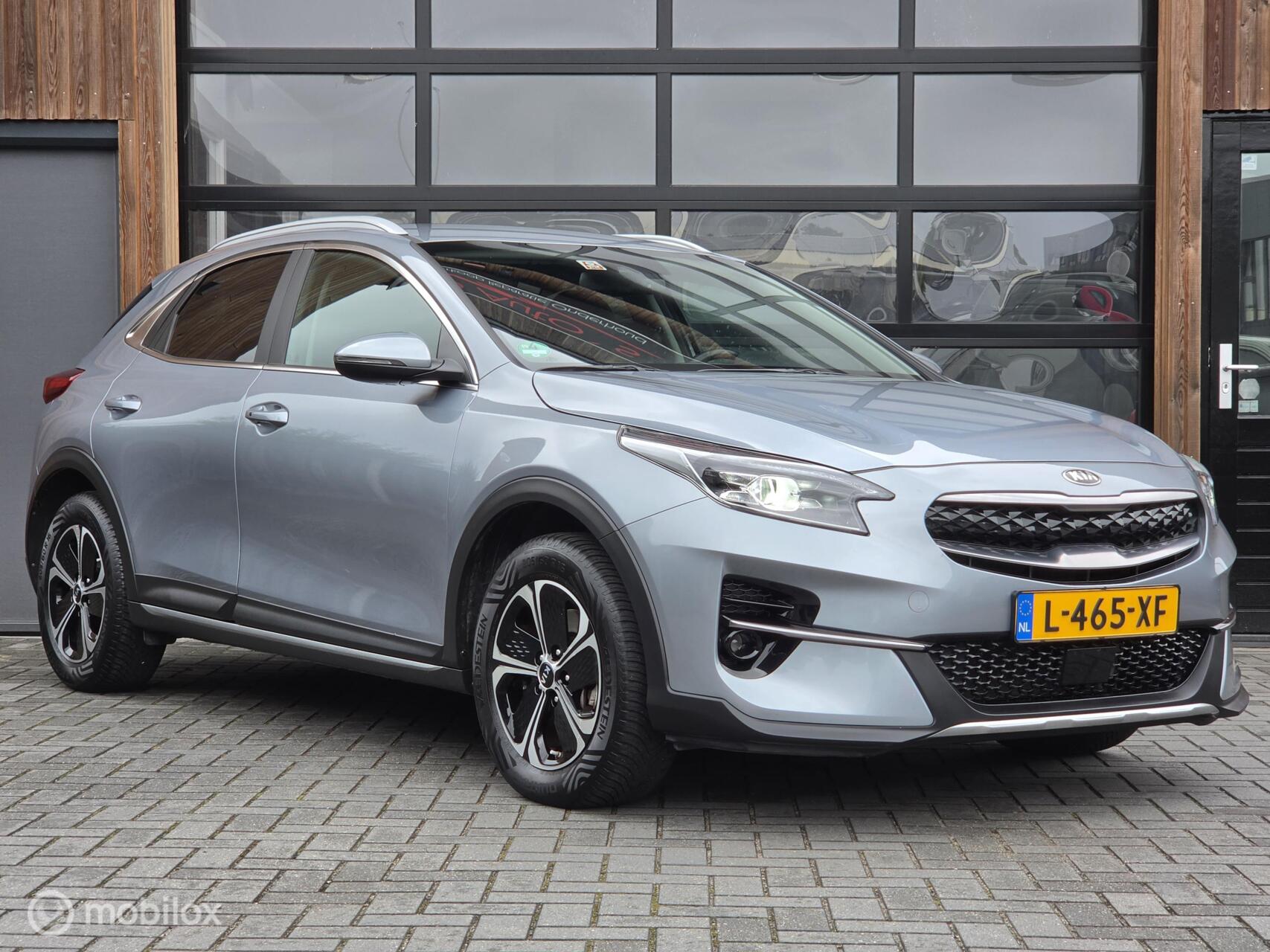 Foto van Kia Xceed
