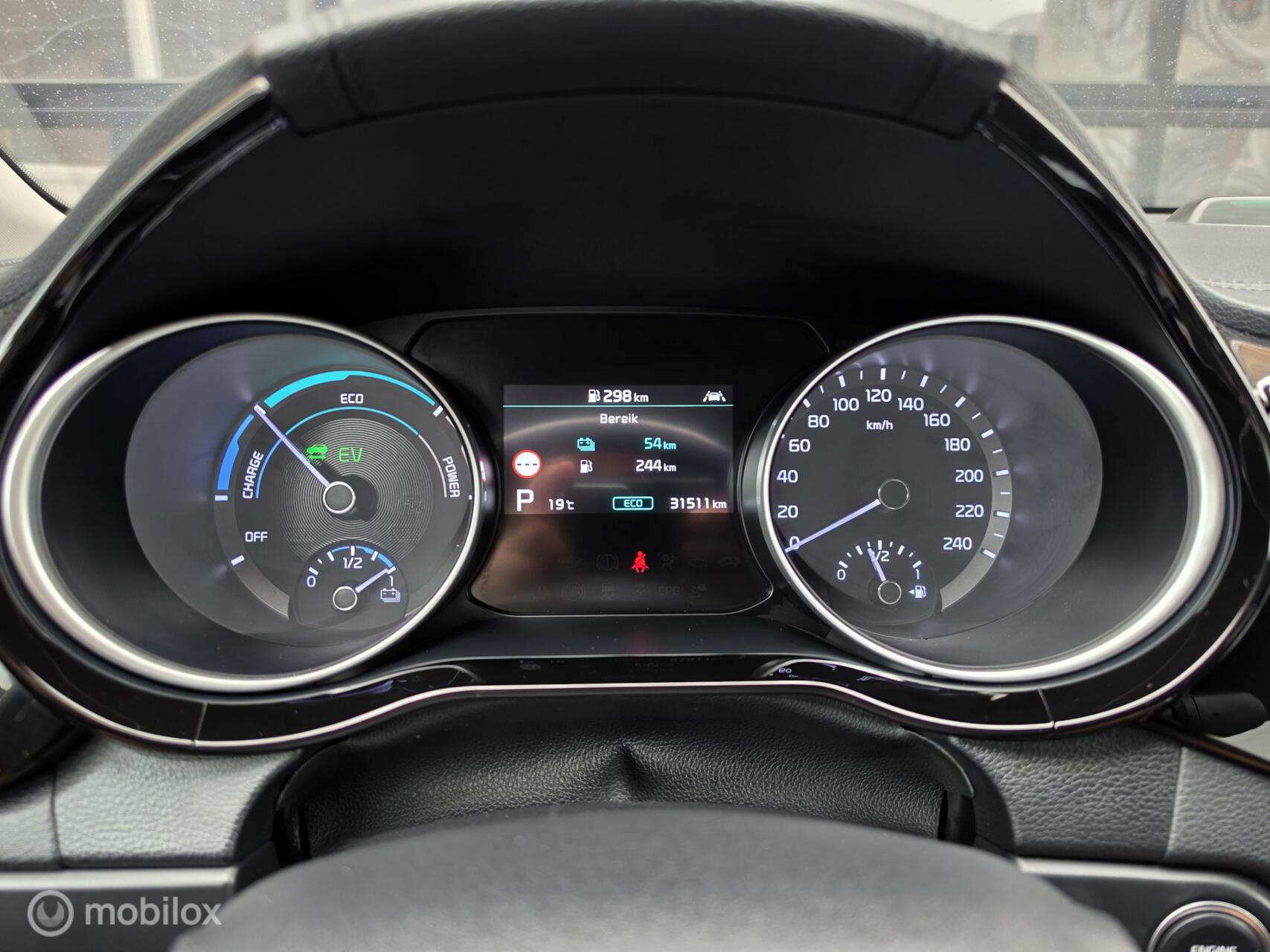 Foto van Kia Xceed