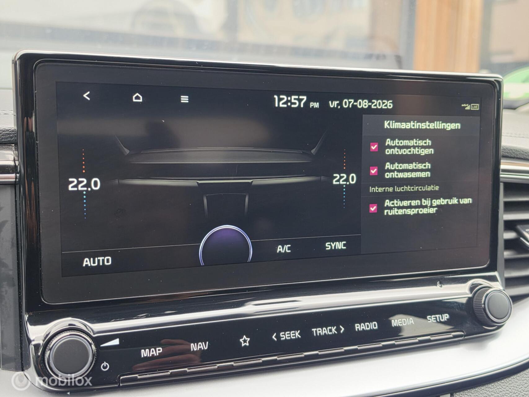 Foto van Kia Xceed