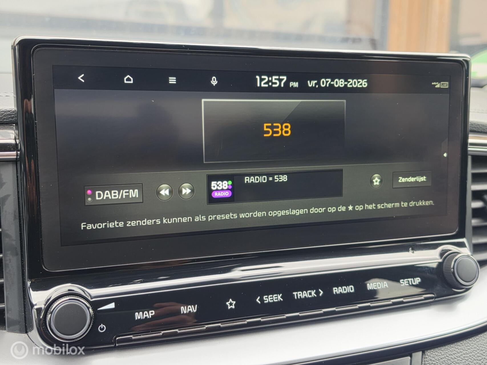 Foto van Kia Xceed