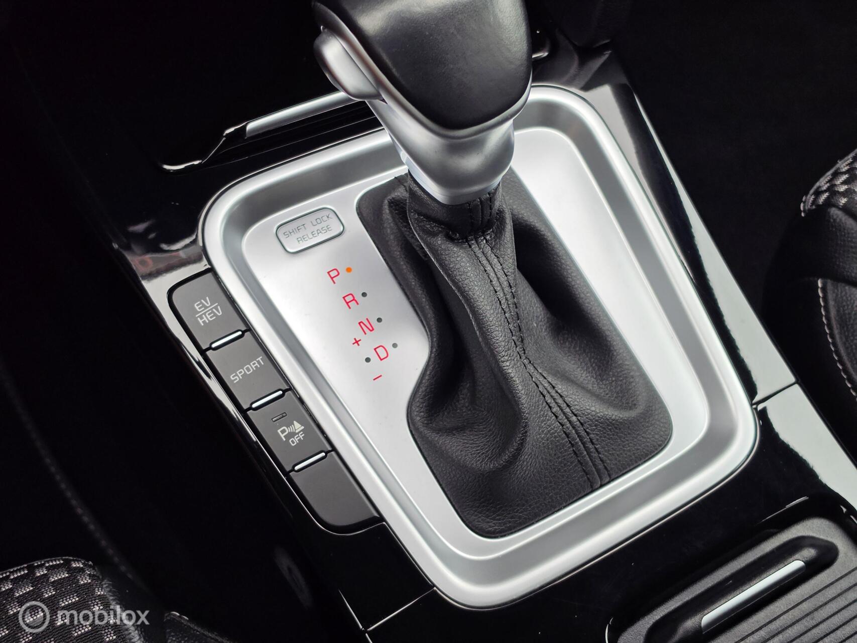 Foto van Kia Xceed