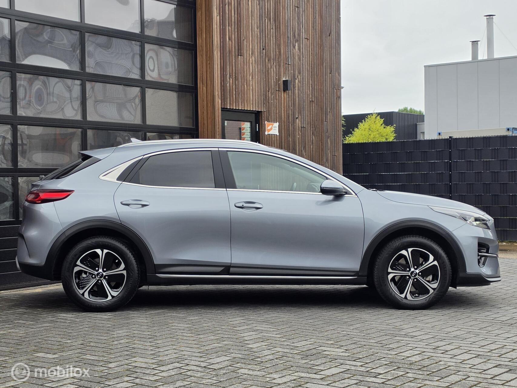 Foto van Kia Xceed