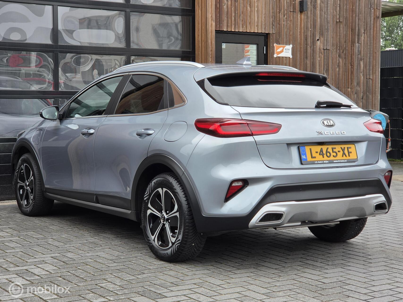 Foto van Kia Xceed