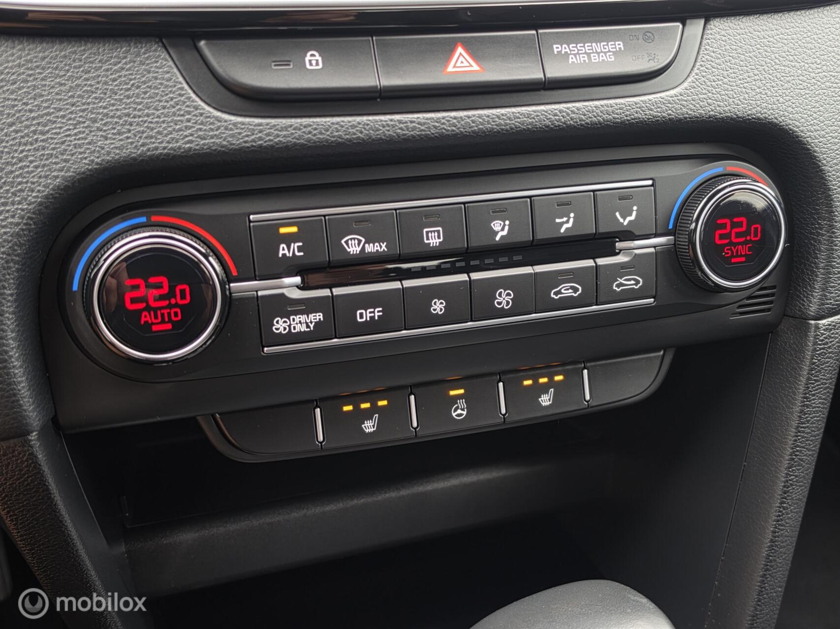 Foto van Kia Xceed