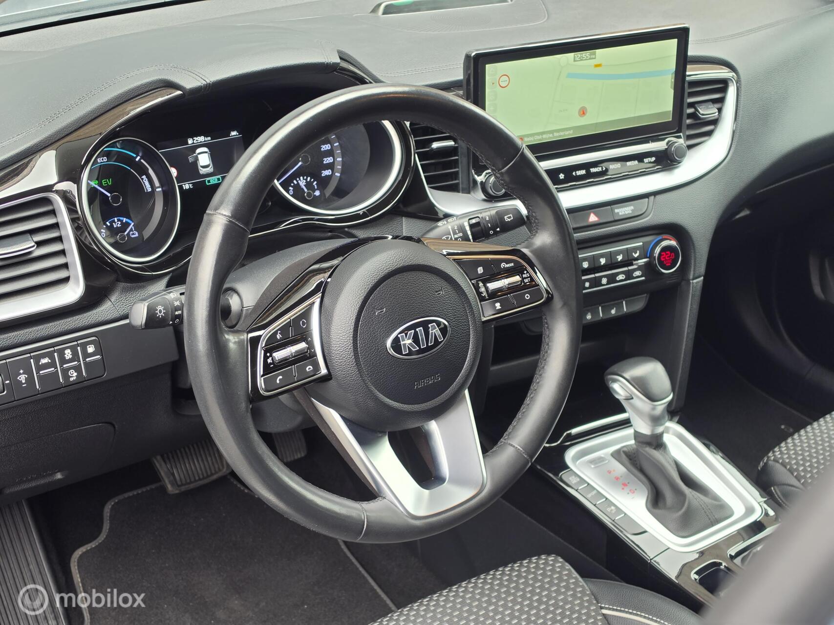 Foto van Kia Xceed