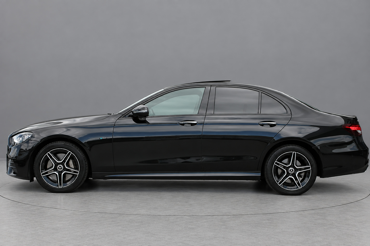 Foto van Mercedes-Benz E 300 E