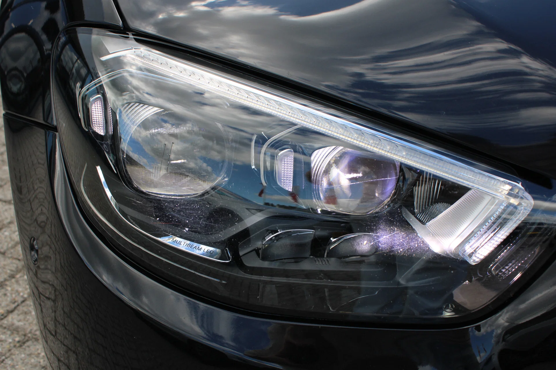 Foto van Mercedes-Benz E 300 E