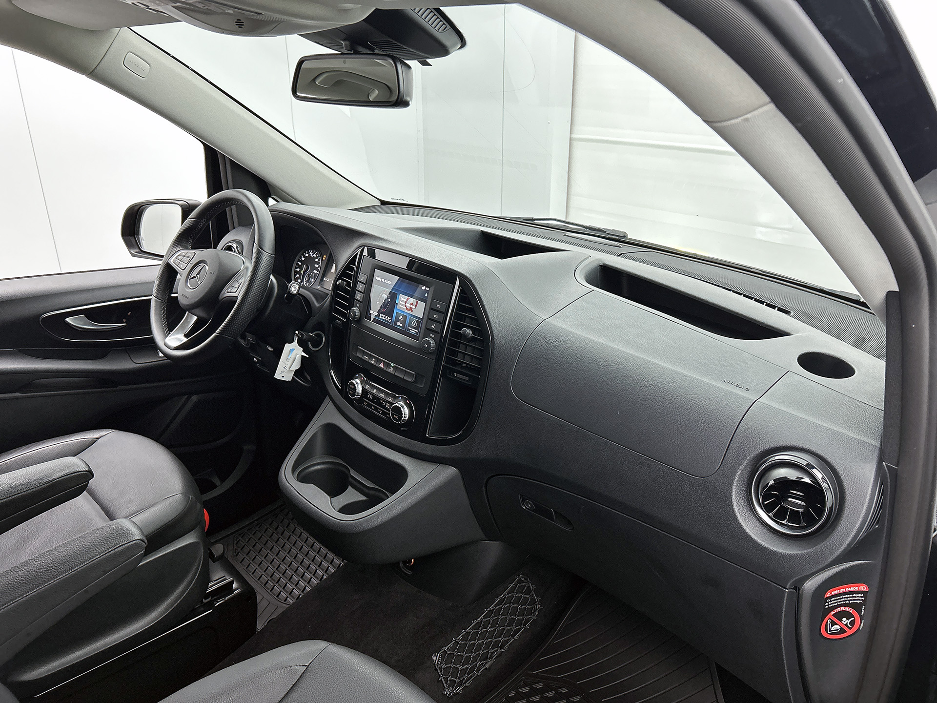 Foto van Mercedes-Benz Vito Tourer