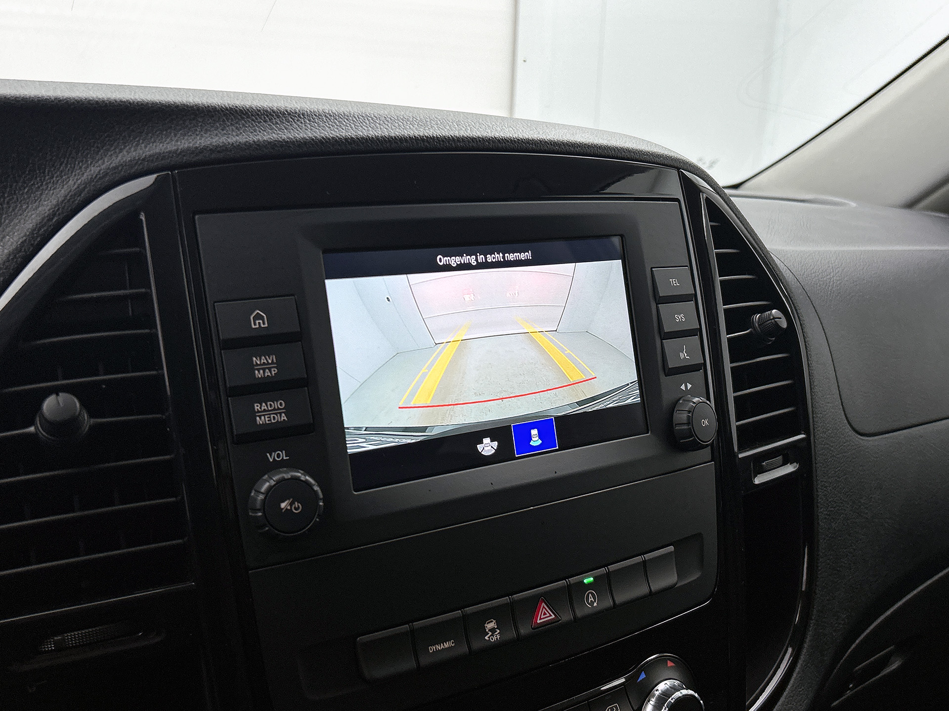 Foto van Mercedes-Benz Vito Tourer