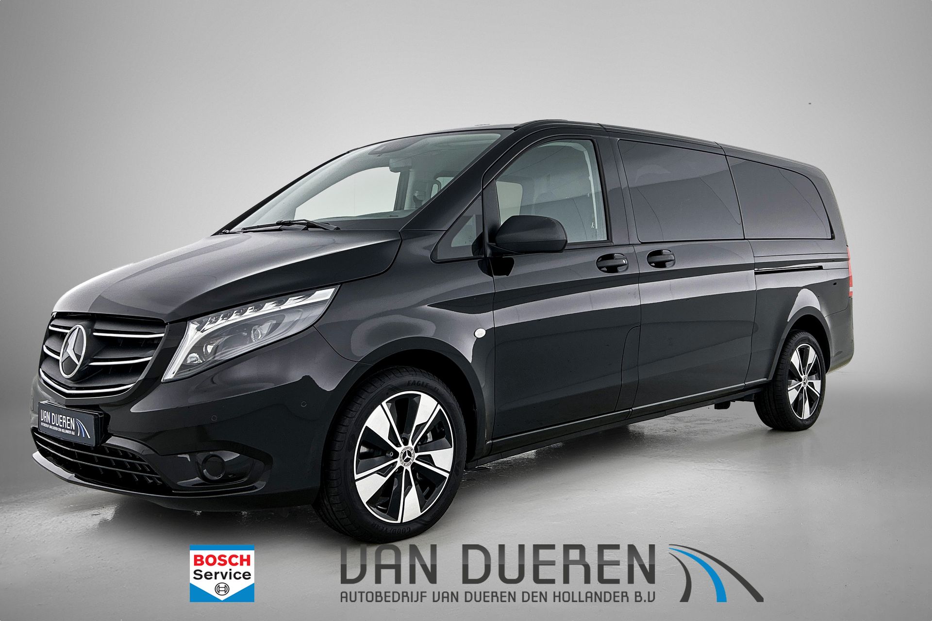 Foto van Mercedes-Benz Vito Tourer