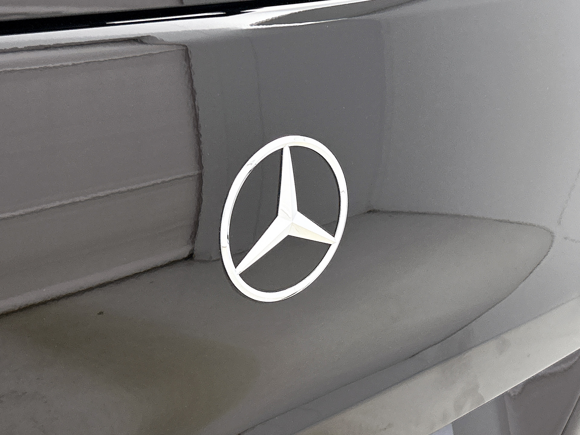 Foto van Mercedes-Benz Vito Tourer