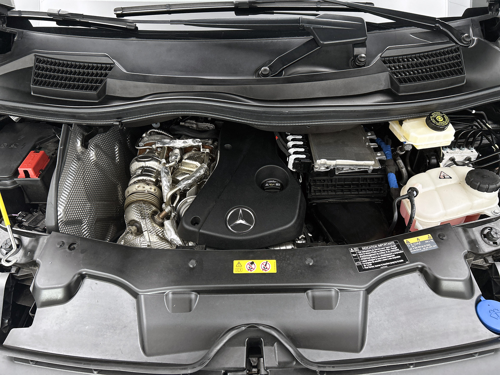 Foto van Mercedes-Benz Vito Tourer