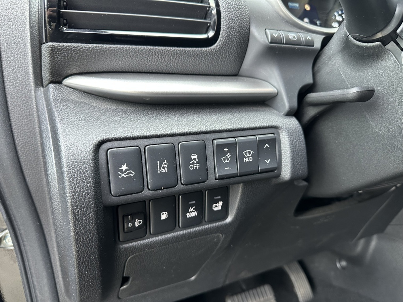 Foto van Mitsubishi Mitsubishi Eclipse Cross