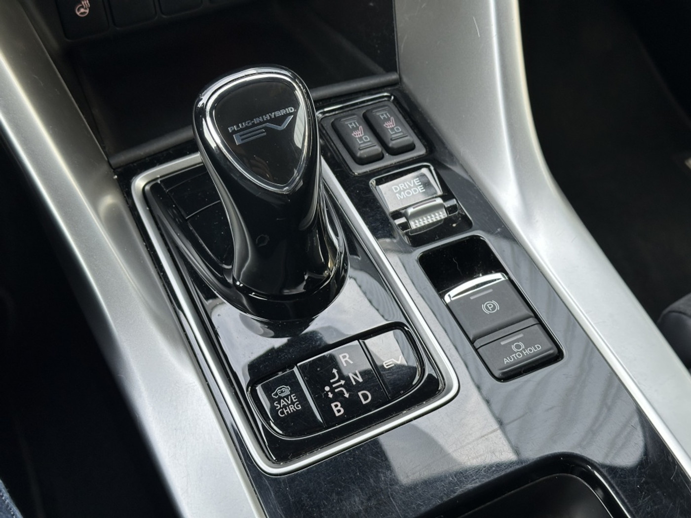 Foto van Mitsubishi Mitsubishi Eclipse Cross