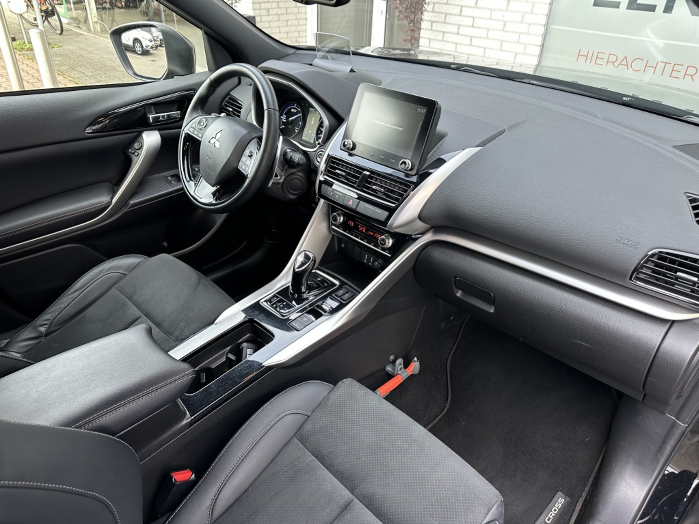 Foto van Mitsubishi Mitsubishi Eclipse Cross