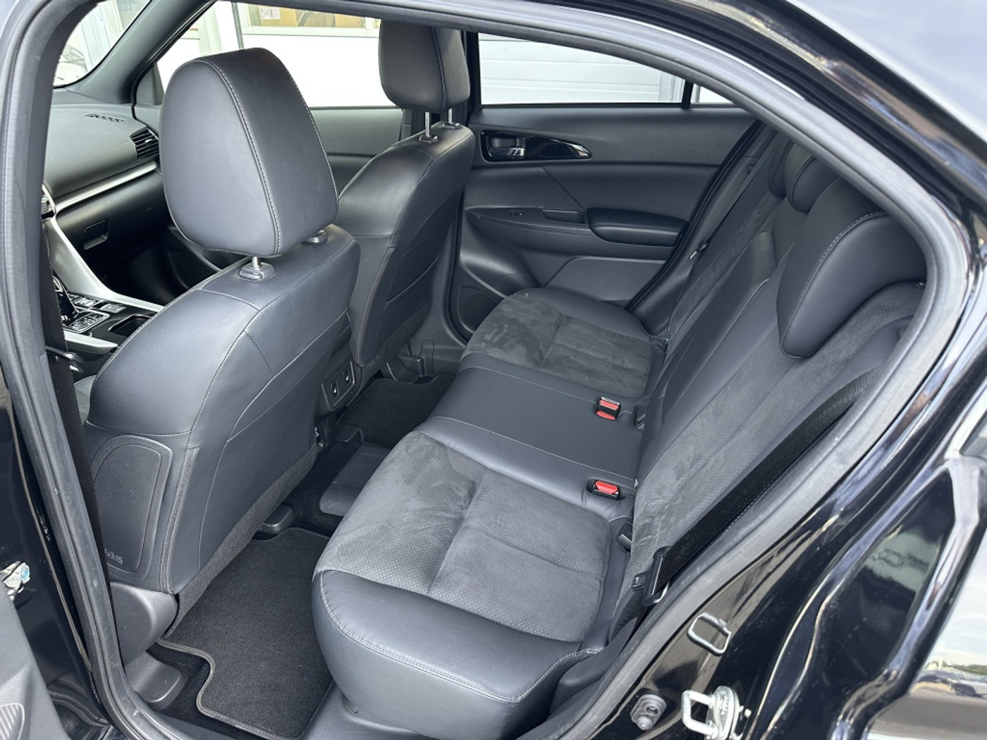 Foto van Mitsubishi Mitsubishi Eclipse Cross